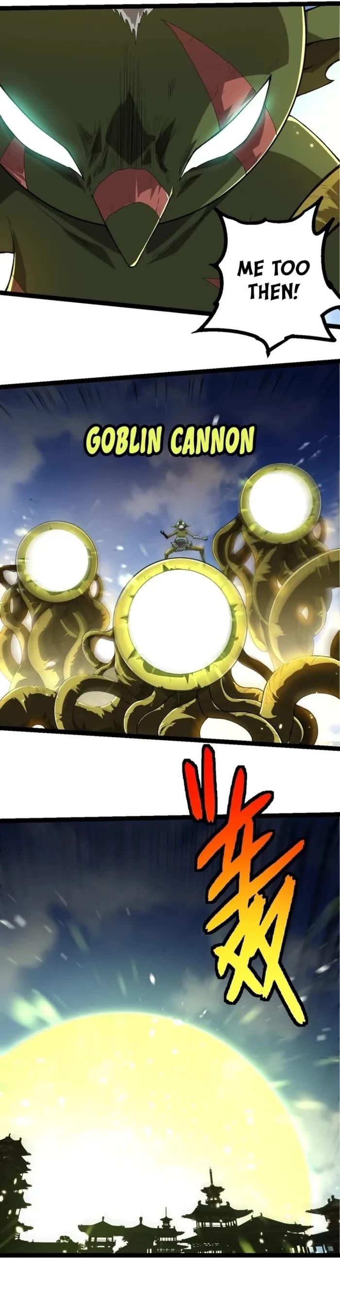 Evolution Begins With A Big Tree chapter 424 page 20