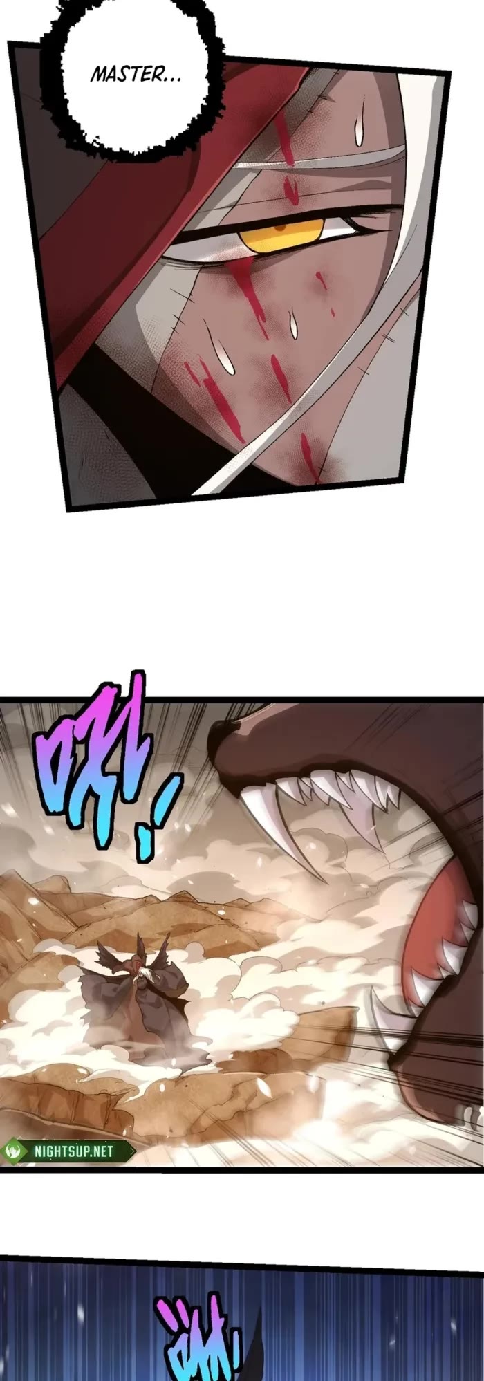 Evolution Begins With A Big Tree chapter 424 page 3