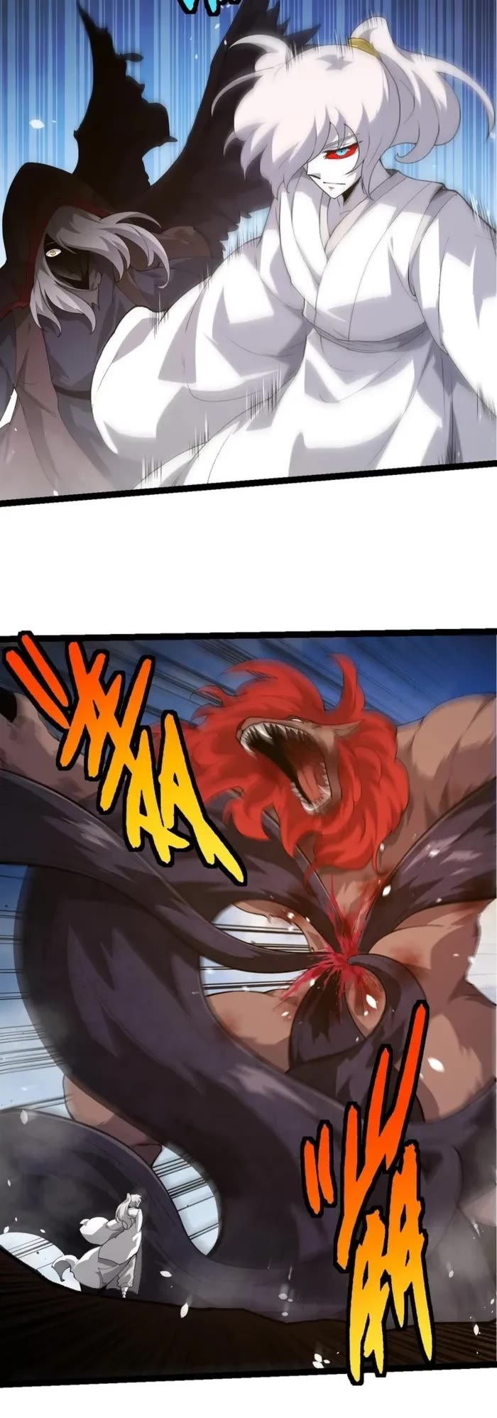 Evolution Begins With A Big Tree chapter 424 page 4