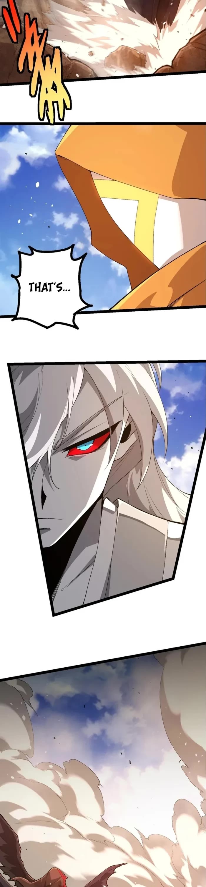 Evolution Begins With A Big Tree chapter 424 page 6