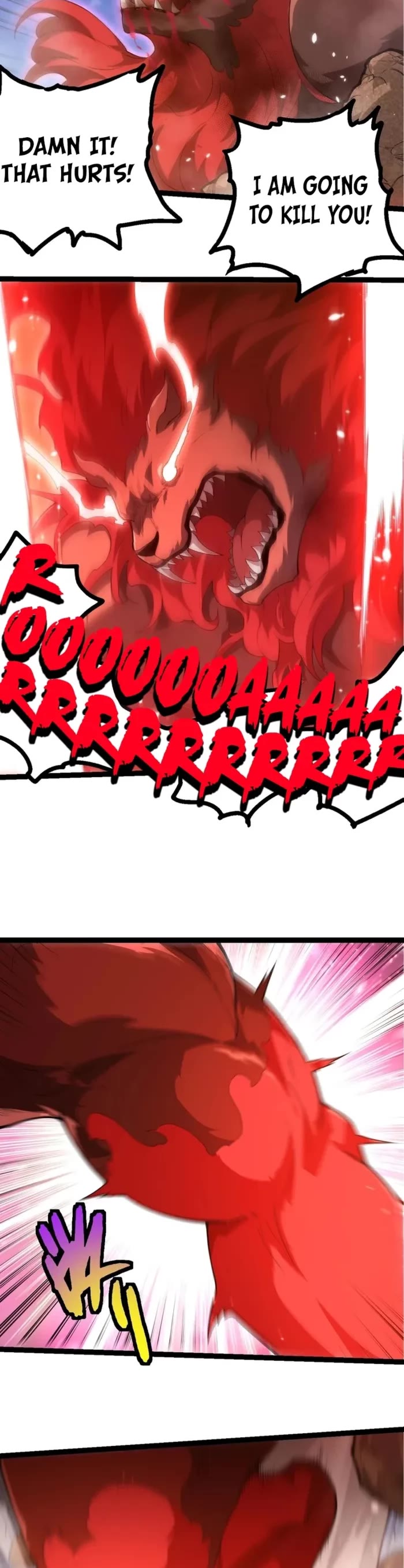 Evolution Begins With A Big Tree chapter 424 page 9