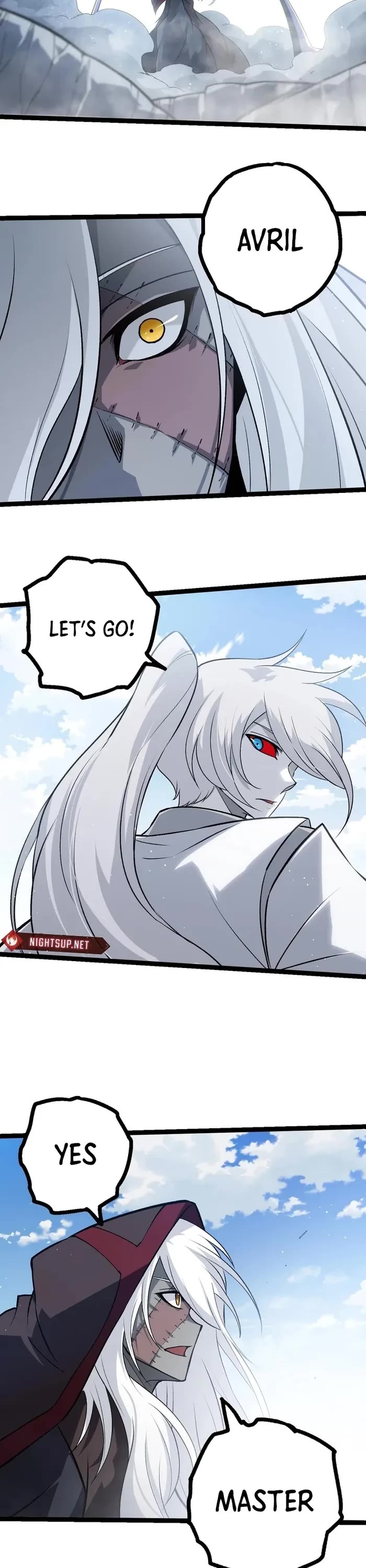 Evolution Begins With A Big Tree chapter 425 page 13