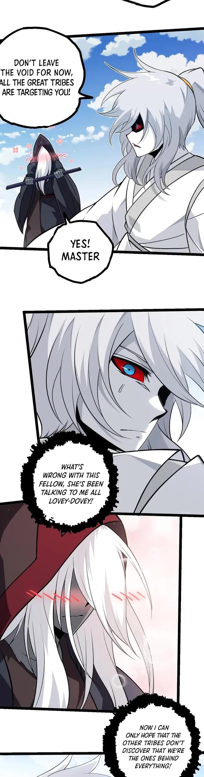 Evolution Begins With A Big Tree chapter 425 page 14