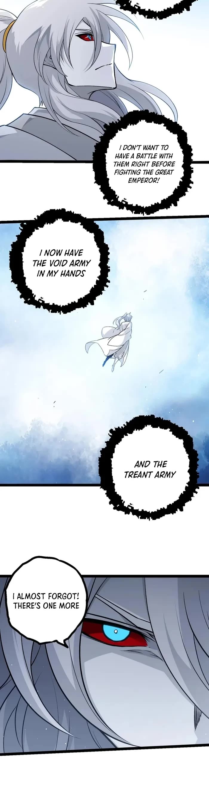 Evolution Begins With A Big Tree chapter 425 page 15