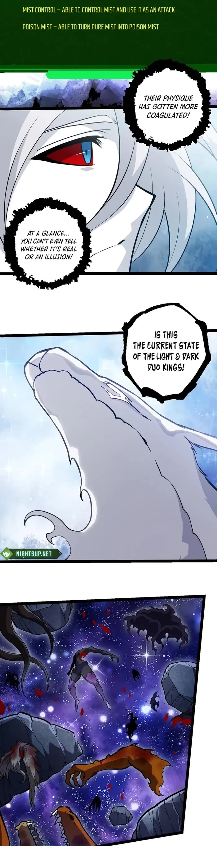 Evolution Begins With A Big Tree chapter 425 page 19