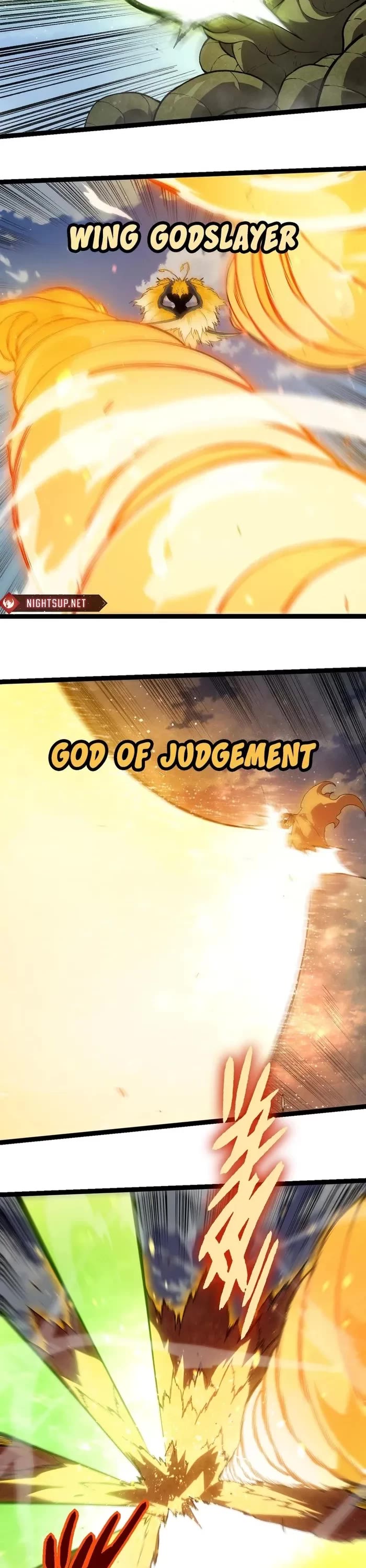 Evolution Begins With A Big Tree chapter 425 page 2