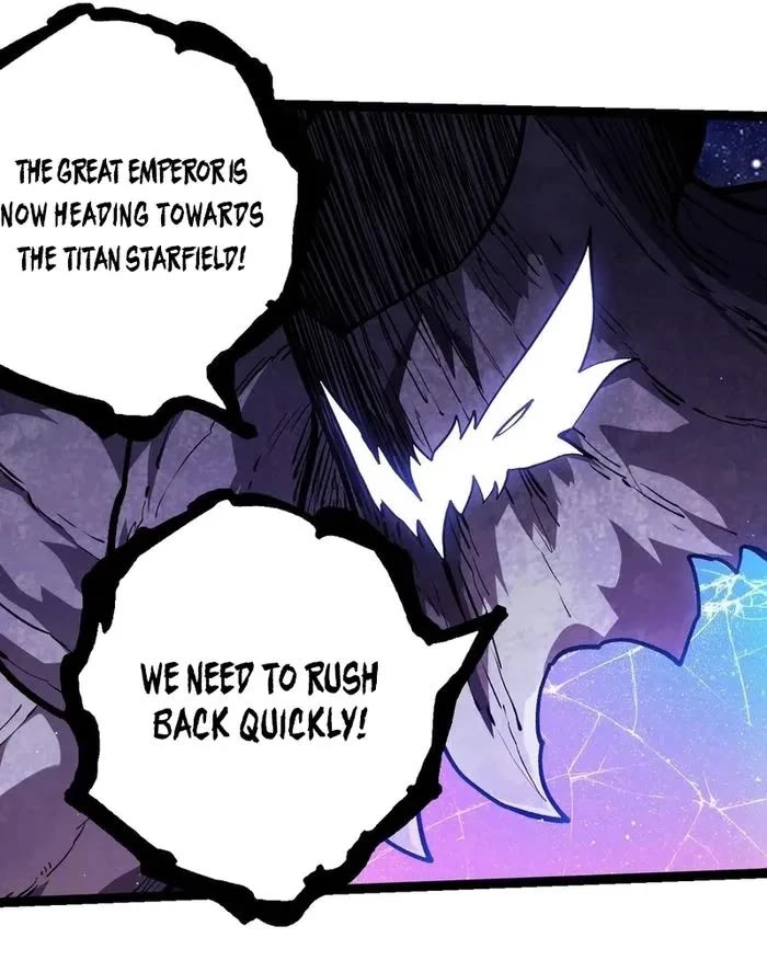 Evolution Begins With A Big Tree chapter 425 page 21