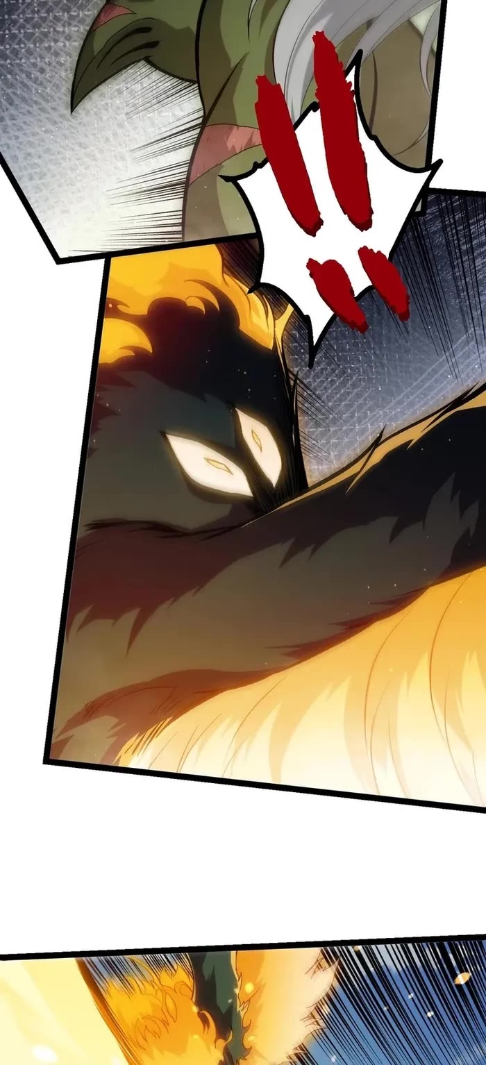 Evolution Begins With A Big Tree chapter 425 page 4