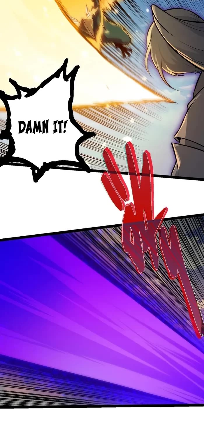 Evolution Begins With A Big Tree chapter 425 page 5