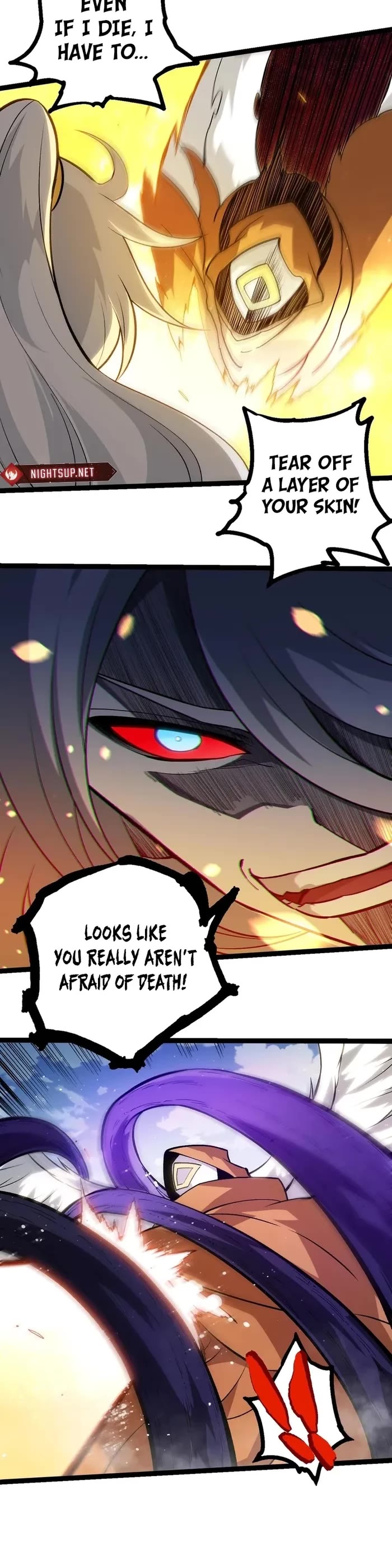 Evolution Begins With A Big Tree chapter 425 page 9