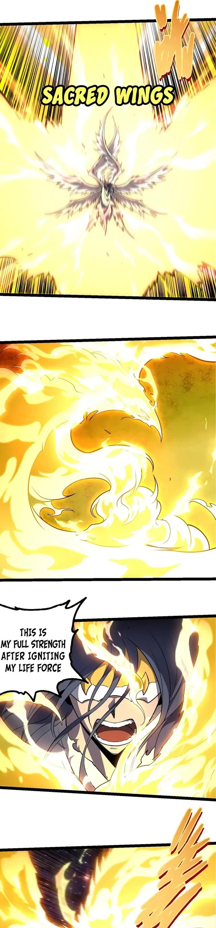 Evolution Begins With A Big Tree chapter 426 page 11