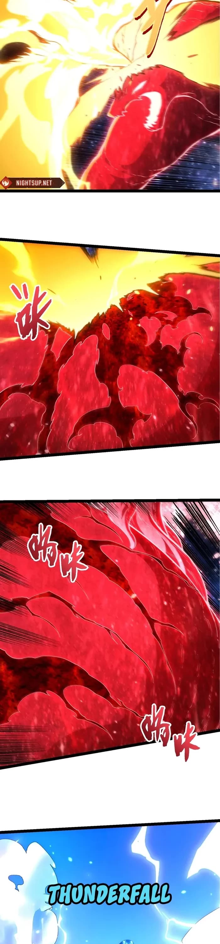 Evolution Begins With A Big Tree chapter 426 page 12