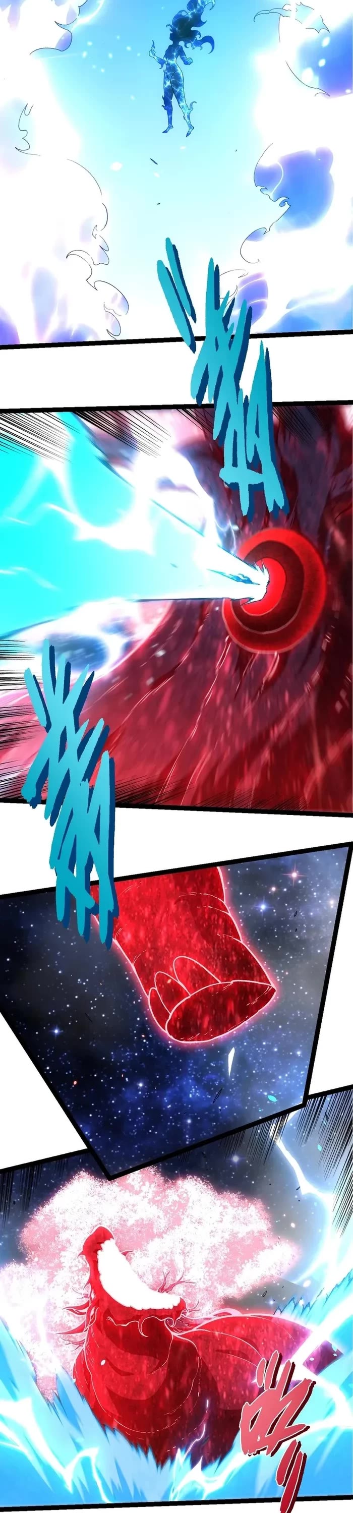 Evolution Begins With A Big Tree chapter 426 page 13