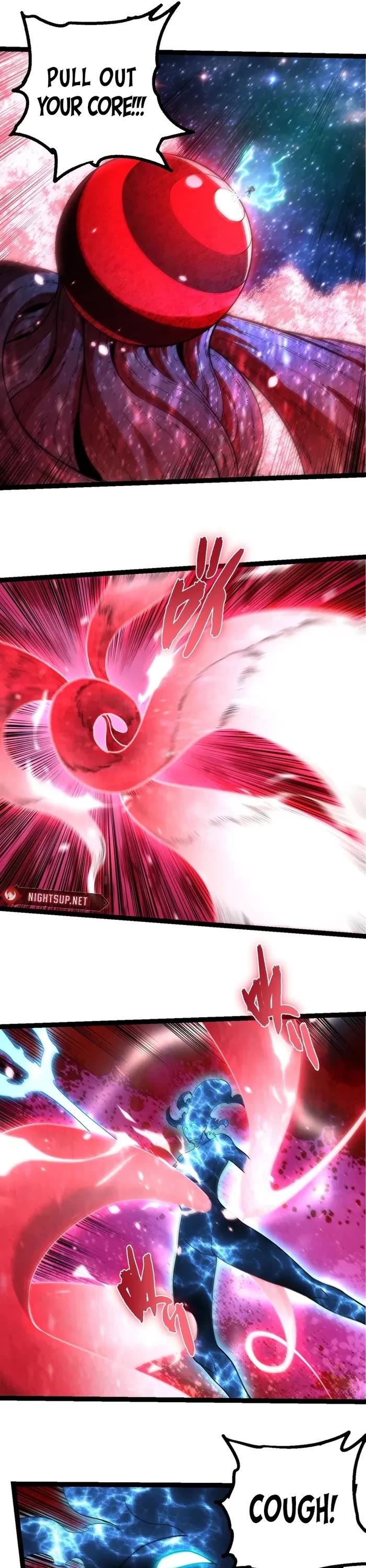 Evolution Begins With A Big Tree chapter 426 page 16