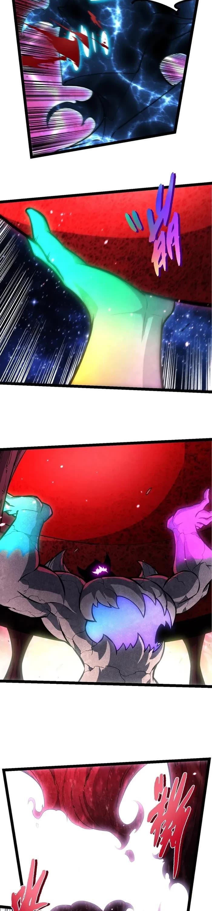 Evolution Begins With A Big Tree chapter 426 page 17