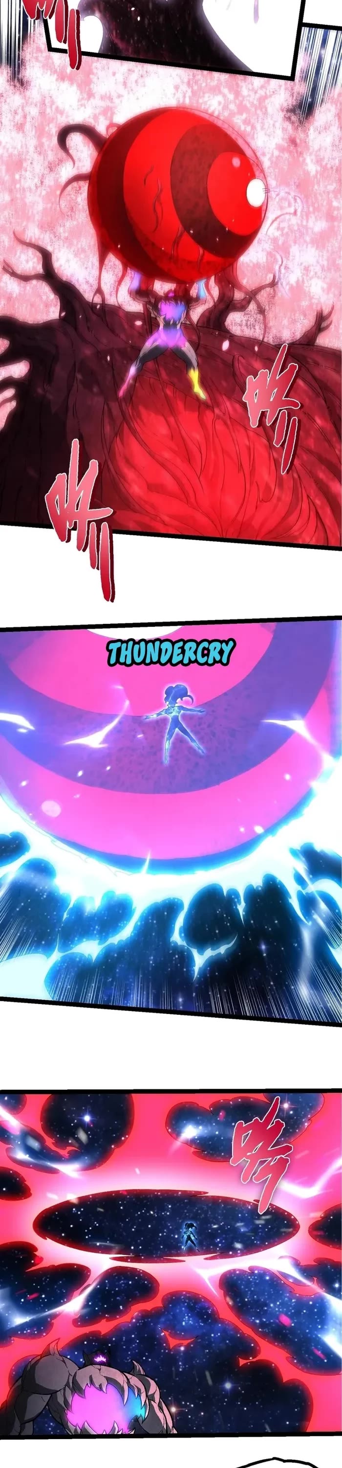 Evolution Begins With A Big Tree chapter 426 page 18