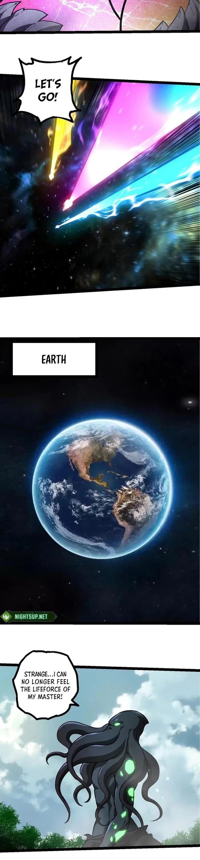 Evolution Begins With A Big Tree chapter 426 page 2