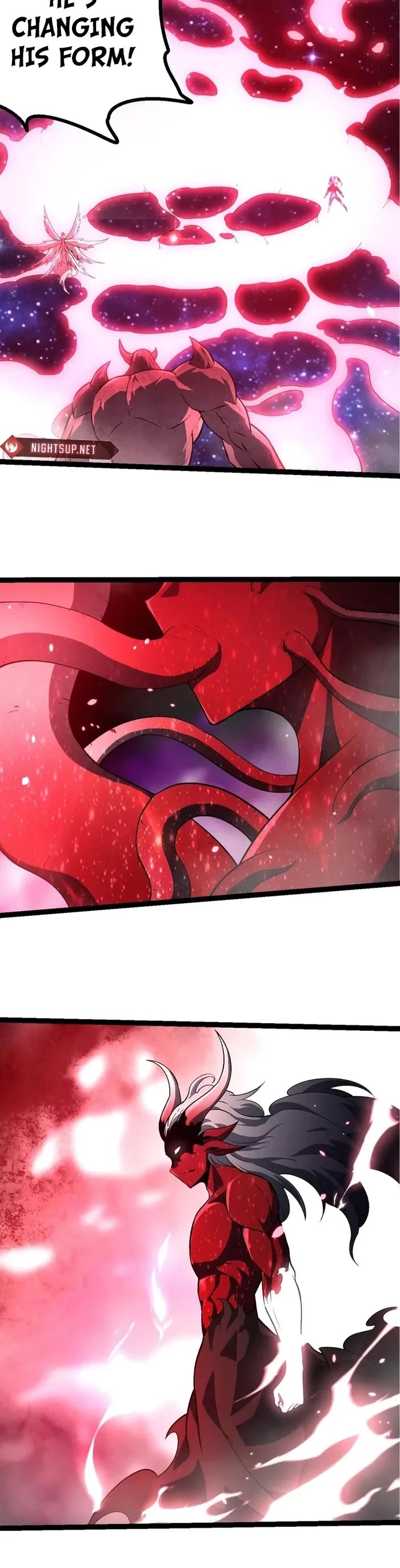 Evolution Begins With A Big Tree chapter 426 page 20