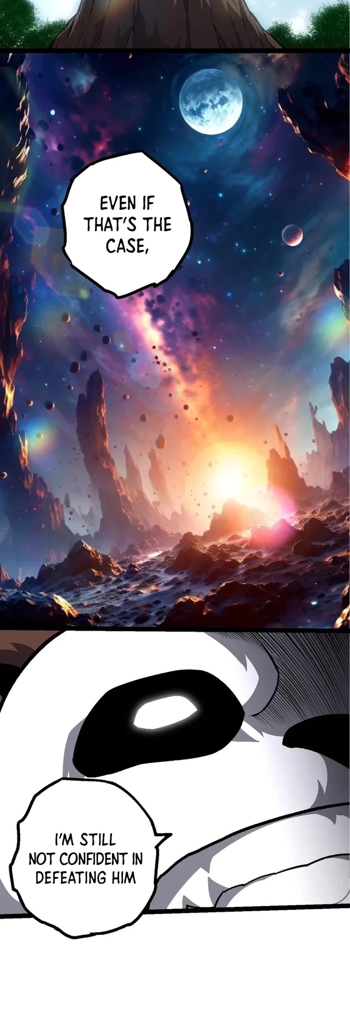 Evolution Begins With A Big Tree chapter 426 page 5