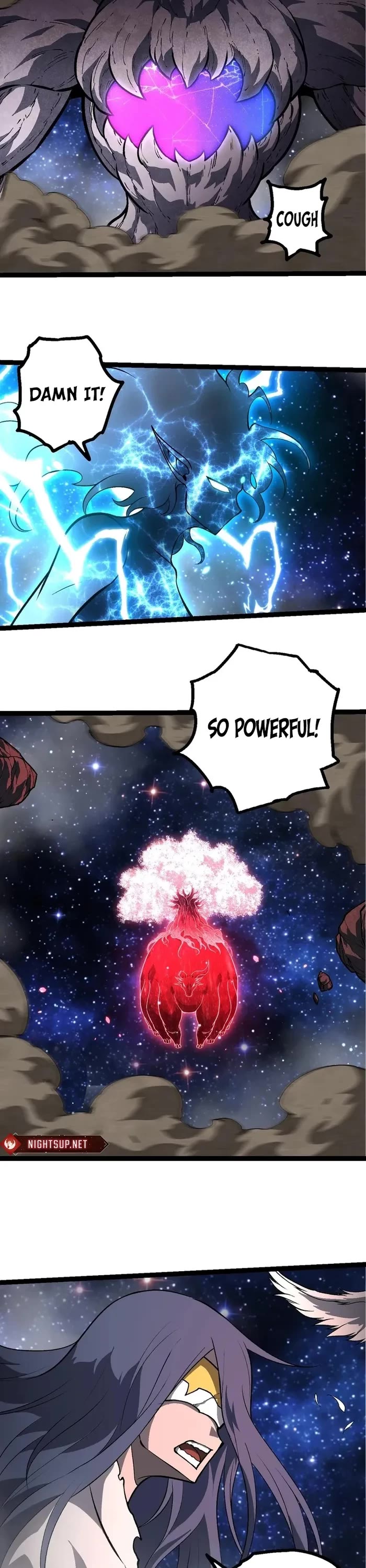 Evolution Begins With A Big Tree chapter 426 page 7