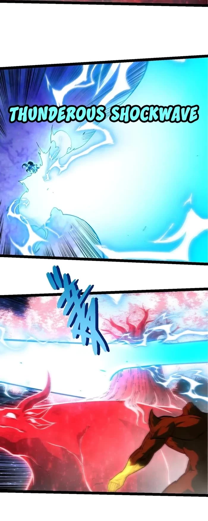 Evolution Begins With A Big Tree chapter 426 page 9