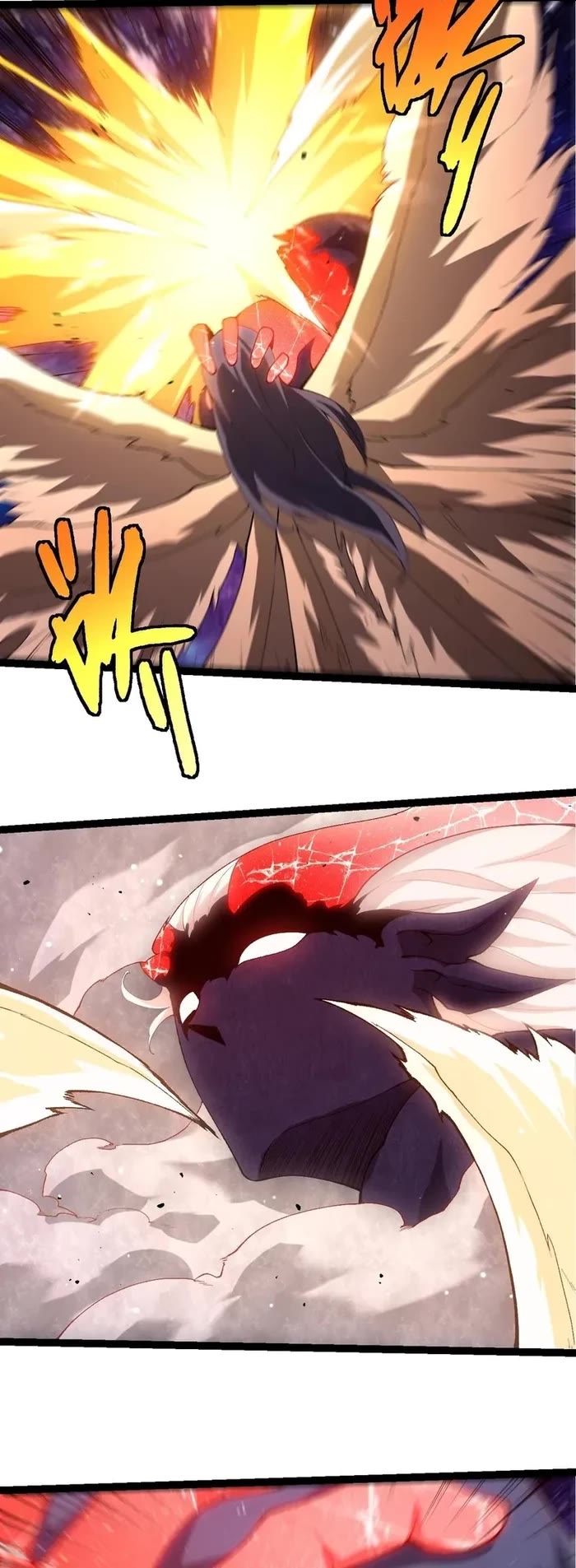 Evolution Begins With A Big Tree chapter 427 page 10