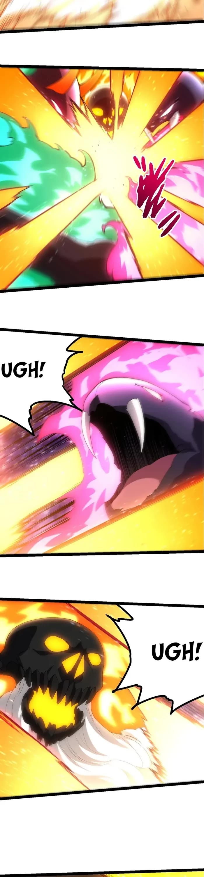 Evolution Begins With A Big Tree chapter 427 page 13