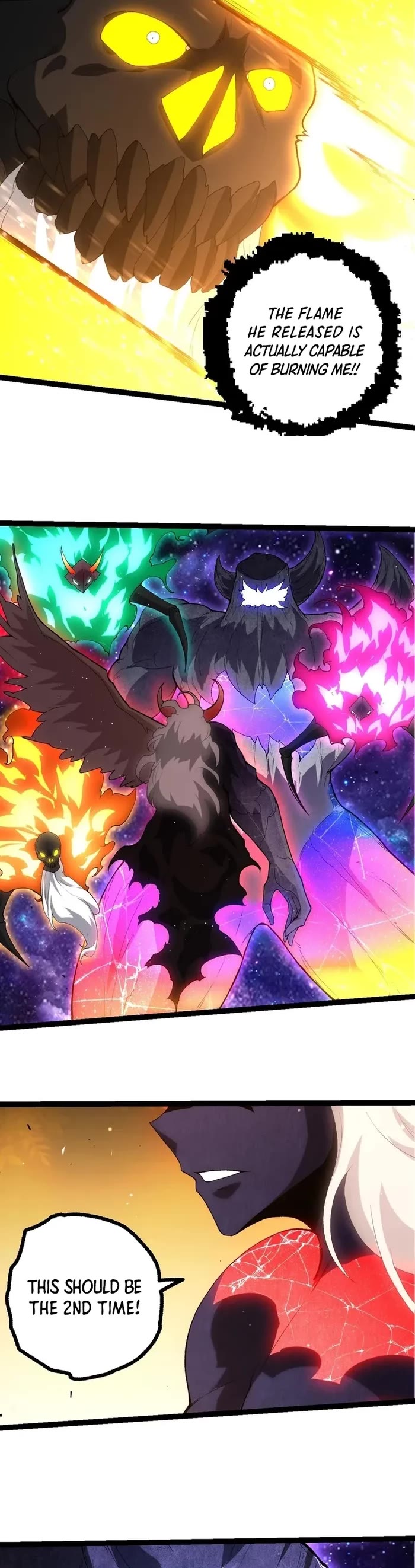 Evolution Begins With A Big Tree chapter 427 page 14