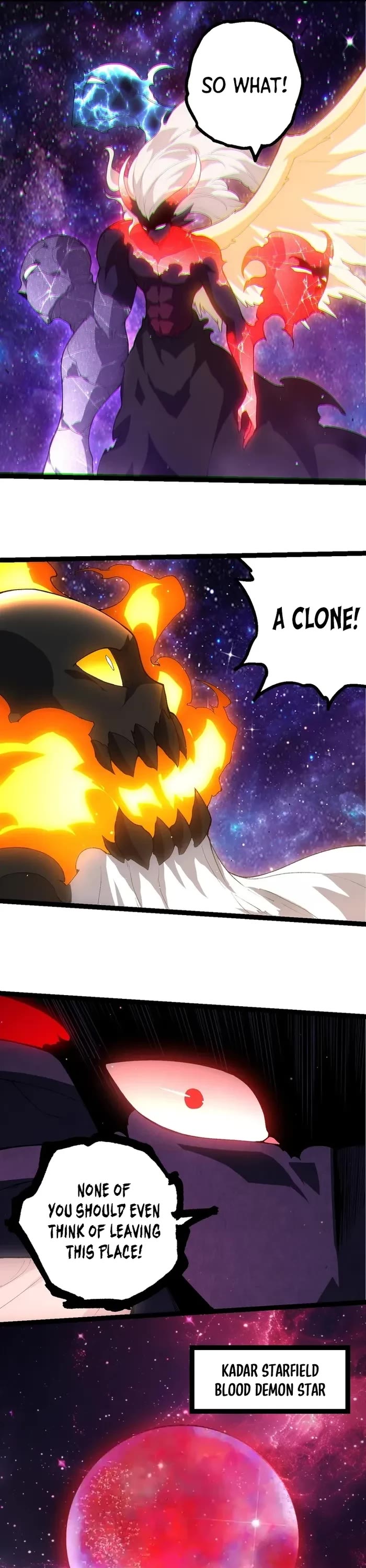 Evolution Begins With A Big Tree chapter 427 page 16