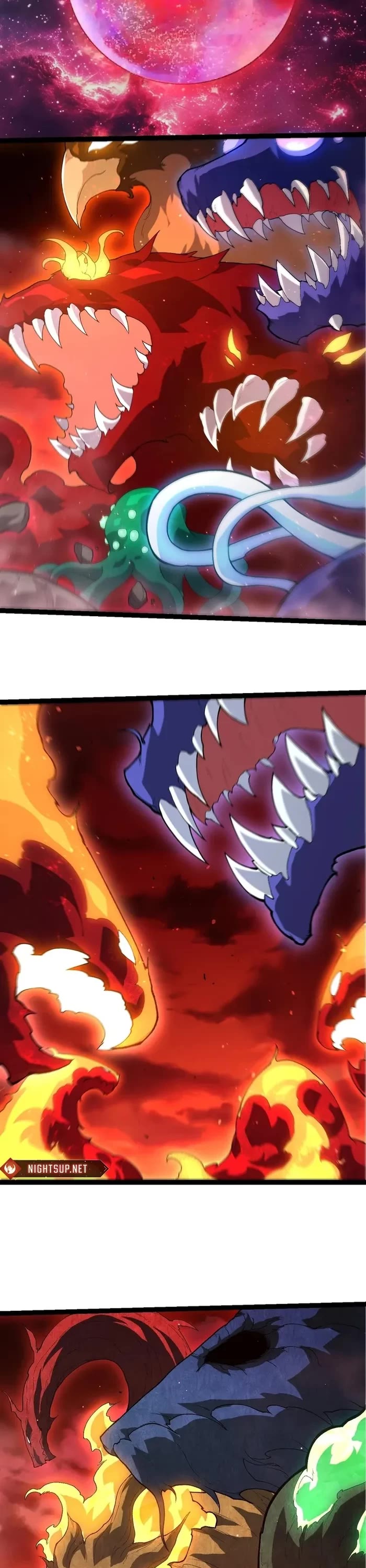 Evolution Begins With A Big Tree chapter 427 page 17