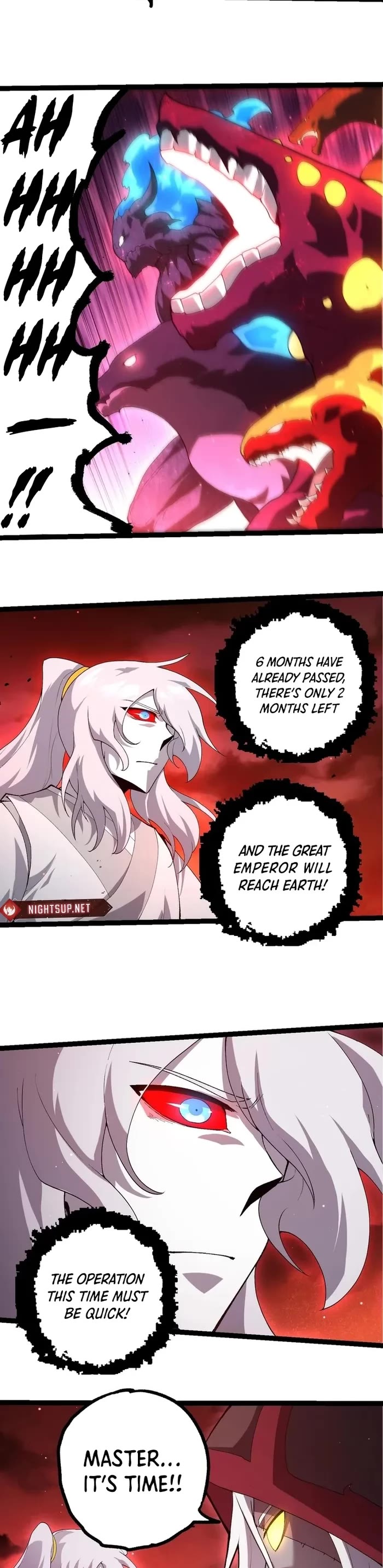 Evolution Begins With A Big Tree chapter 427 page 19