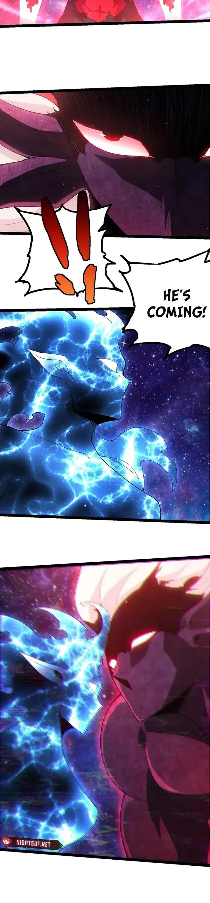 Evolution Begins With A Big Tree chapter 427 page 2