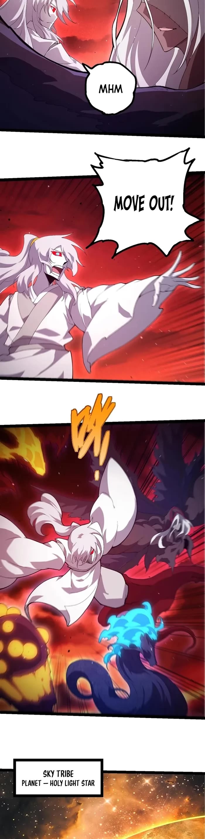 Evolution Begins With A Big Tree chapter 427 page 20