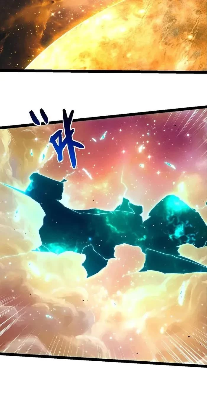 Evolution Begins With A Big Tree chapter 427 page 21