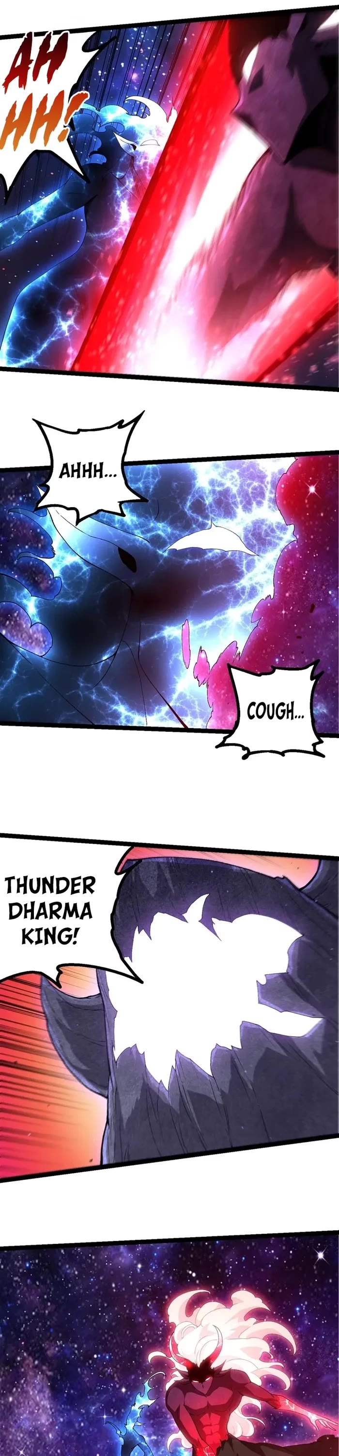 Evolution Begins With A Big Tree chapter 427 page 3