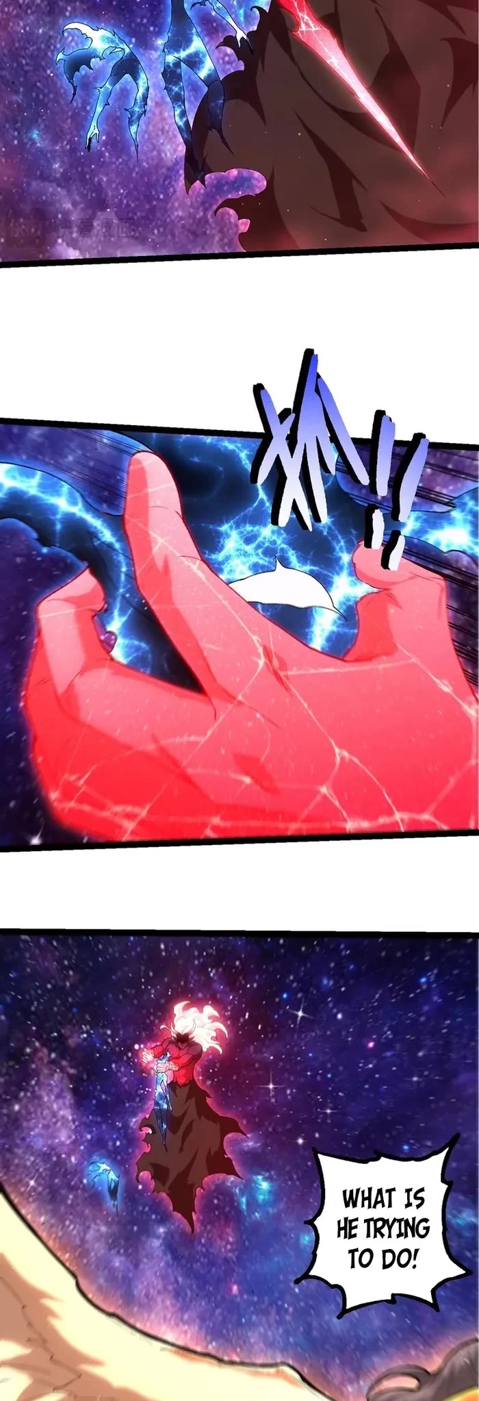 Evolution Begins With A Big Tree chapter 427 page 4