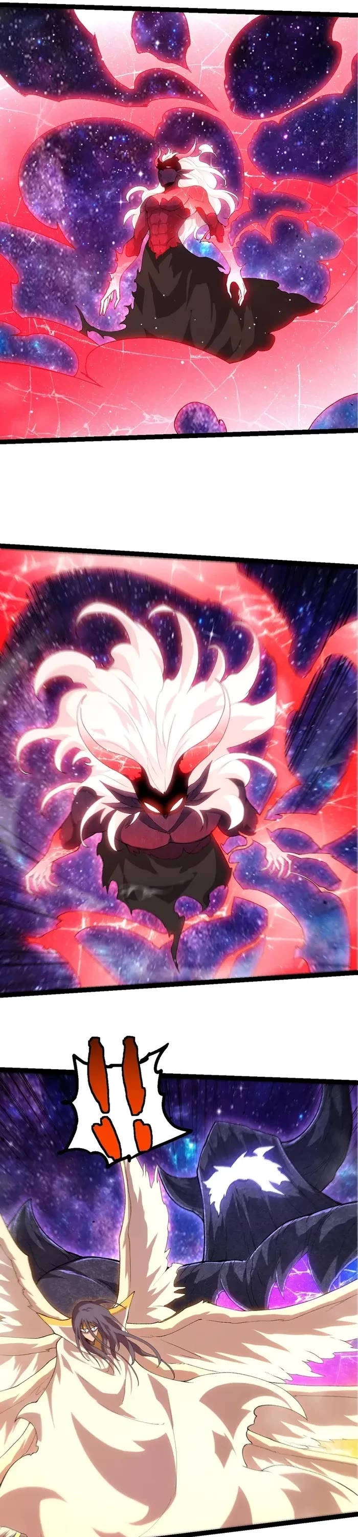 Evolution Begins With A Big Tree chapter 427 page 6