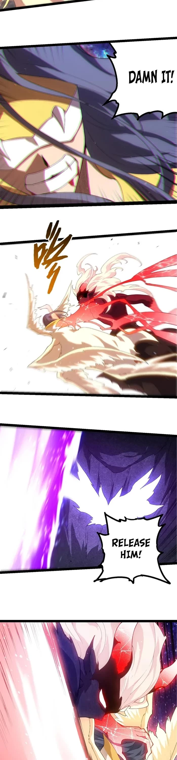 Evolution Begins With A Big Tree chapter 427 page 7