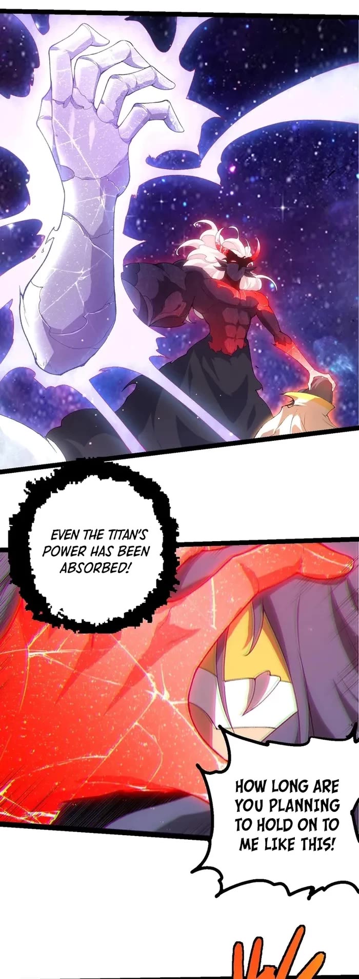 Evolution Begins With A Big Tree chapter 427 page 9