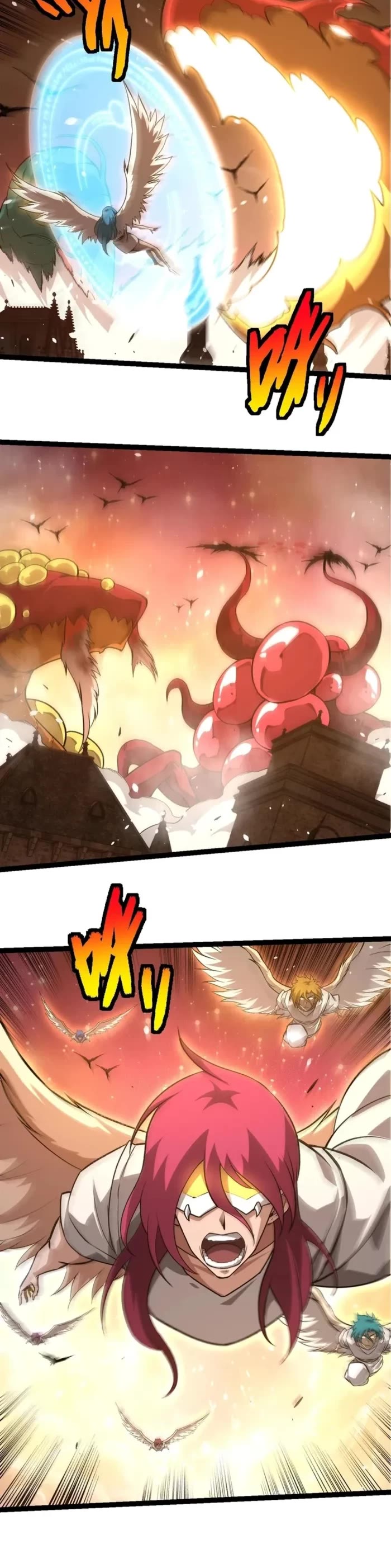 Evolution Begins With A Big Tree chapter 428 page 10