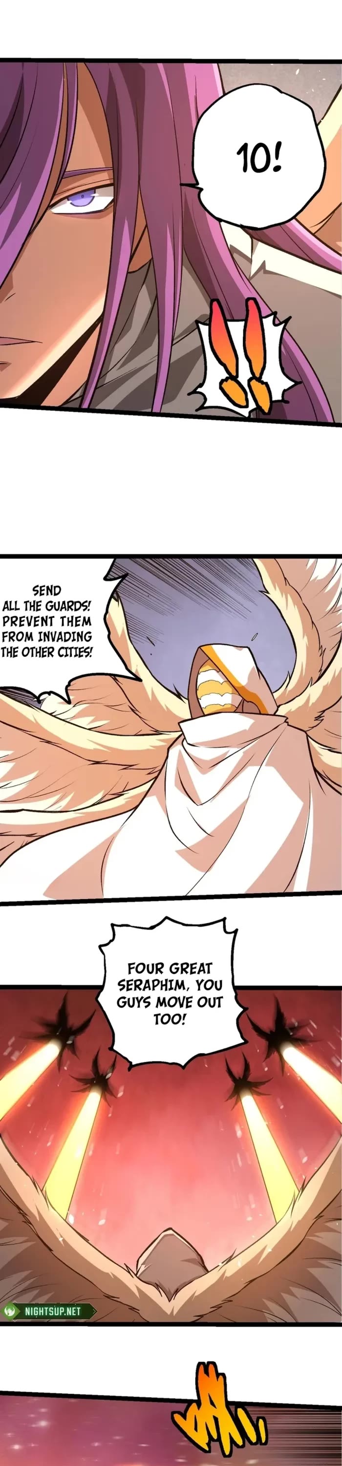 Evolution Begins With A Big Tree chapter 428 page 13