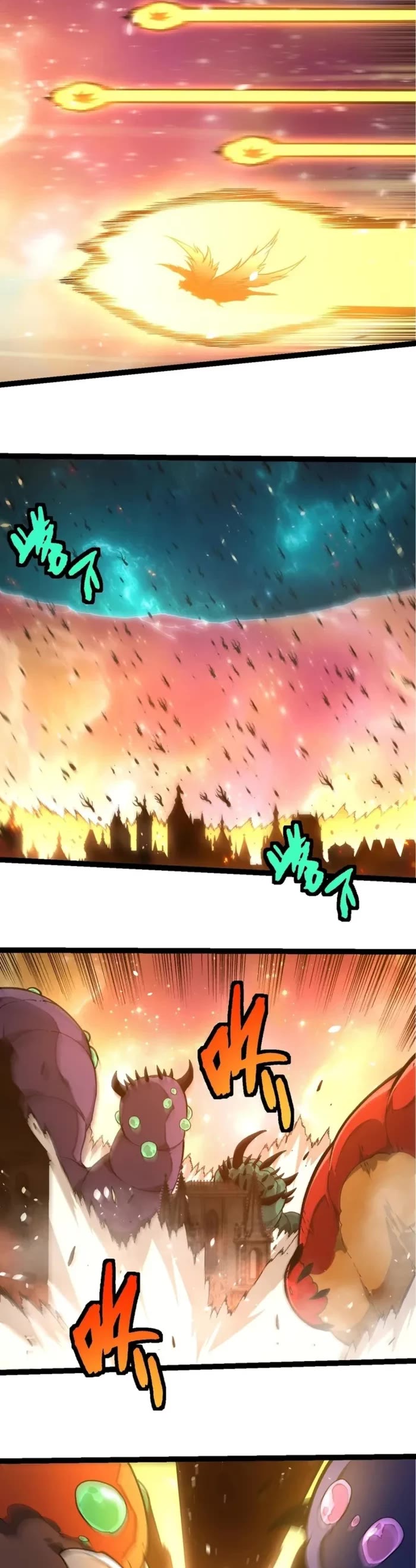 Evolution Begins With A Big Tree chapter 428 page 14