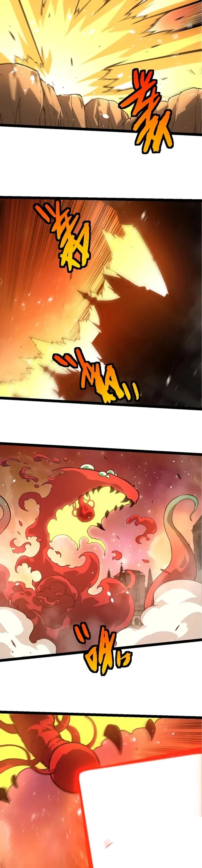 Evolution Begins With A Big Tree chapter 428 page 17