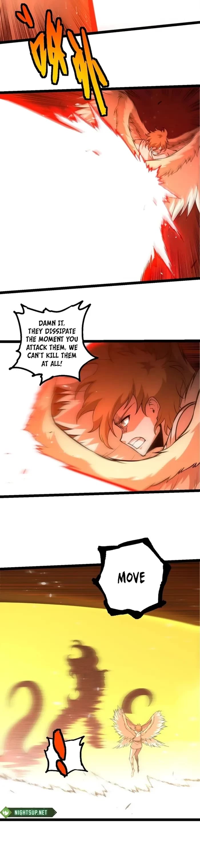 Evolution Begins With A Big Tree chapter 428 page 18