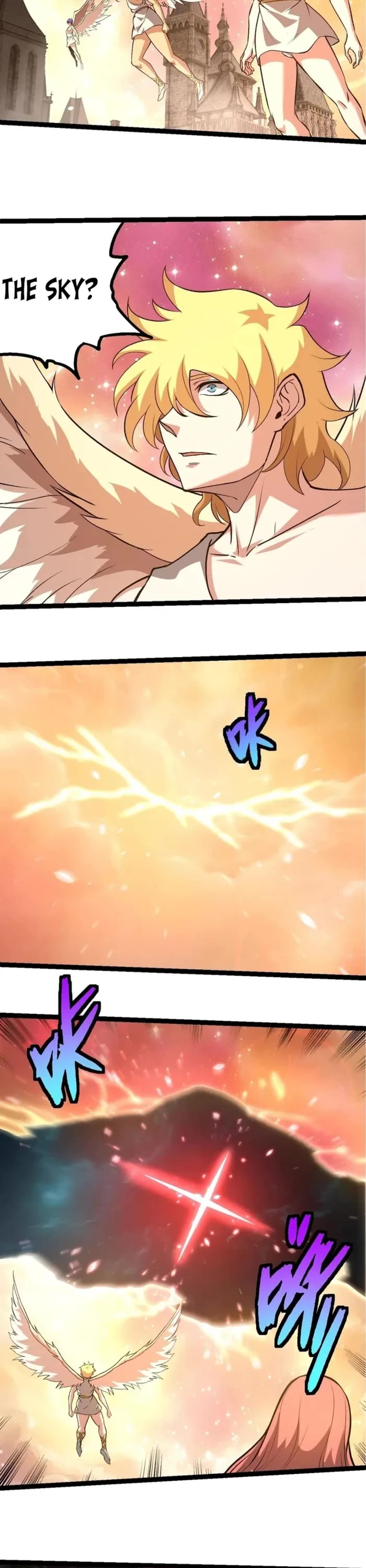 Evolution Begins With A Big Tree chapter 428 page 2