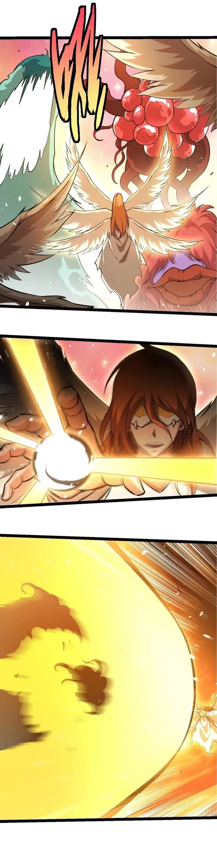 Evolution Begins With A Big Tree chapter 428 page 20