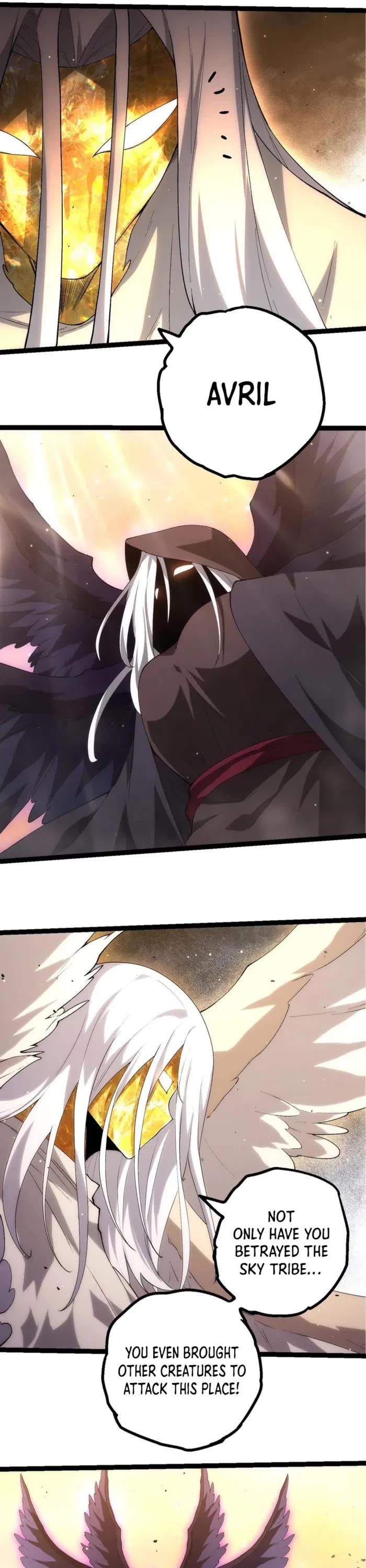 Evolution Begins With A Big Tree chapter 429 page 10