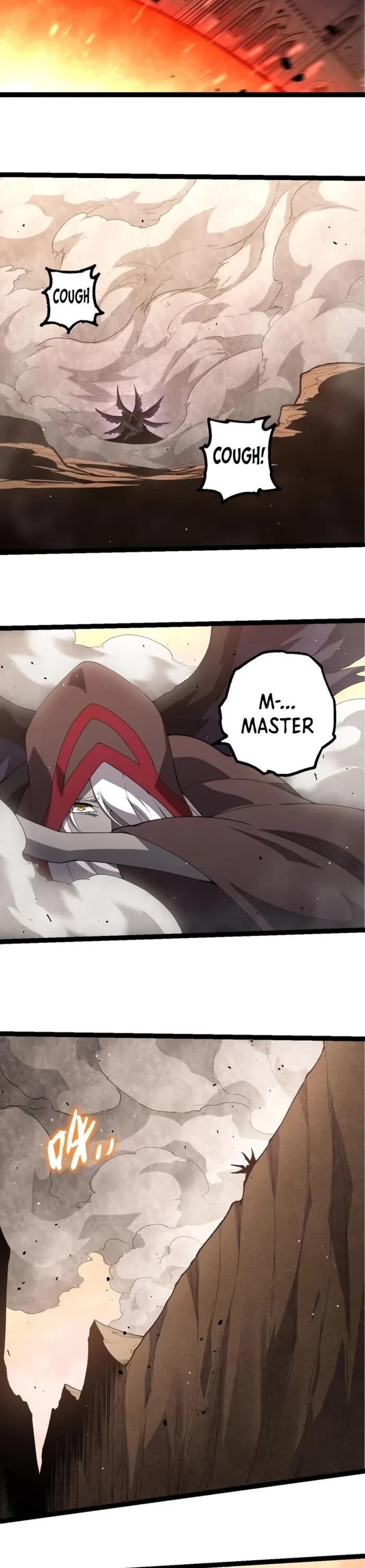 Evolution Begins With A Big Tree chapter 429 page 17