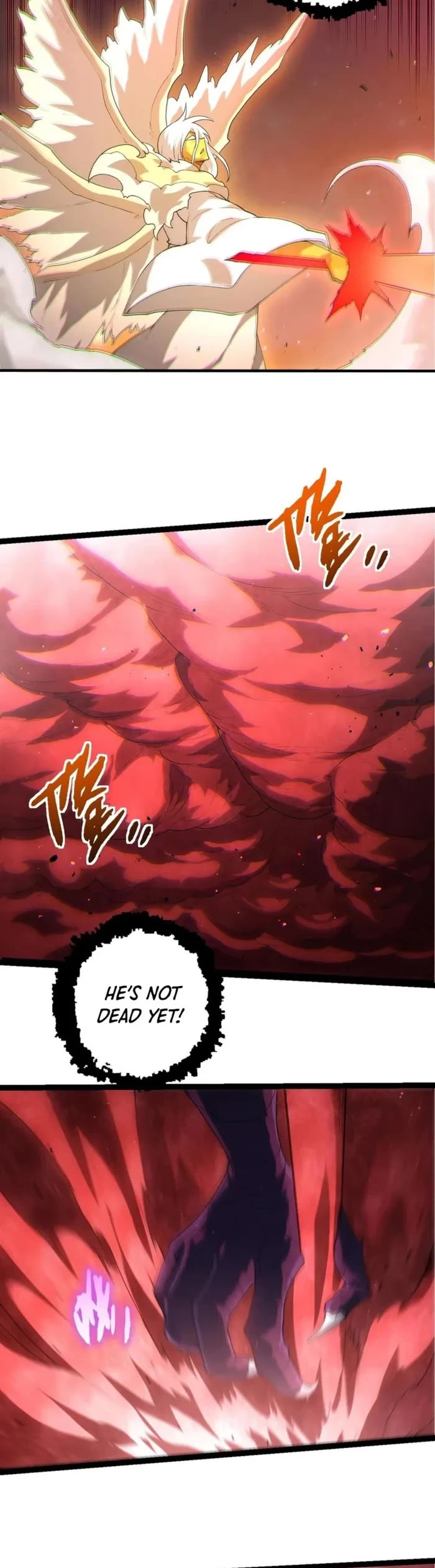 Evolution Begins With A Big Tree chapter 429 page 19