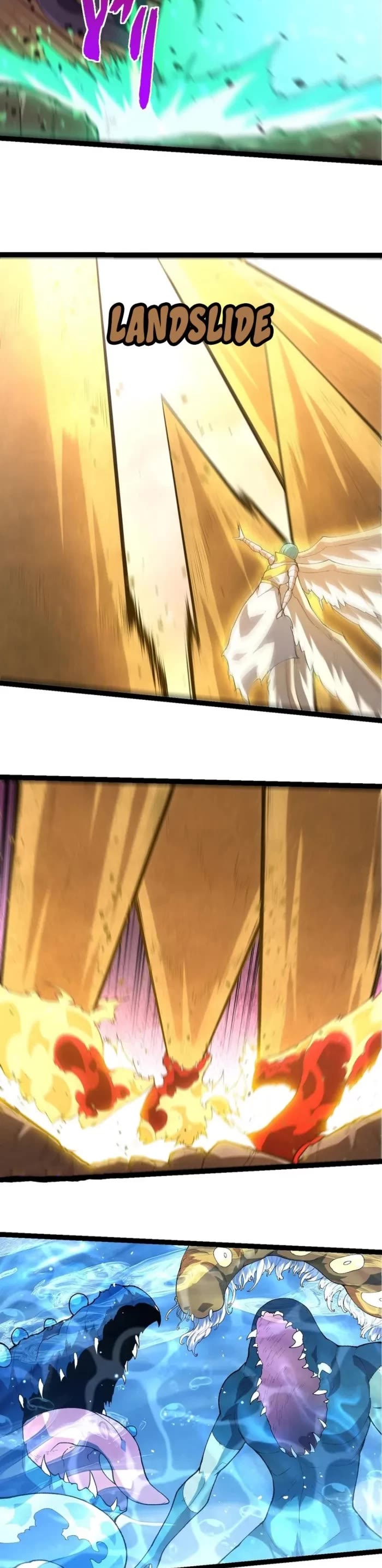 Evolution Begins With A Big Tree chapter 429 page 2